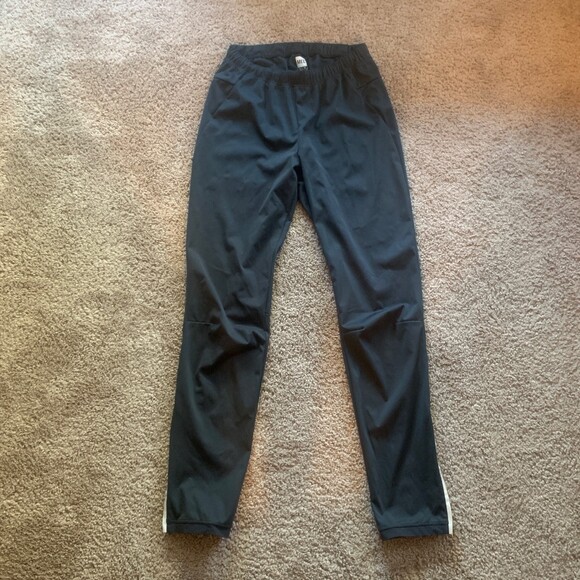 Black Athletic MEC Sports pants - Picture 2 of 10